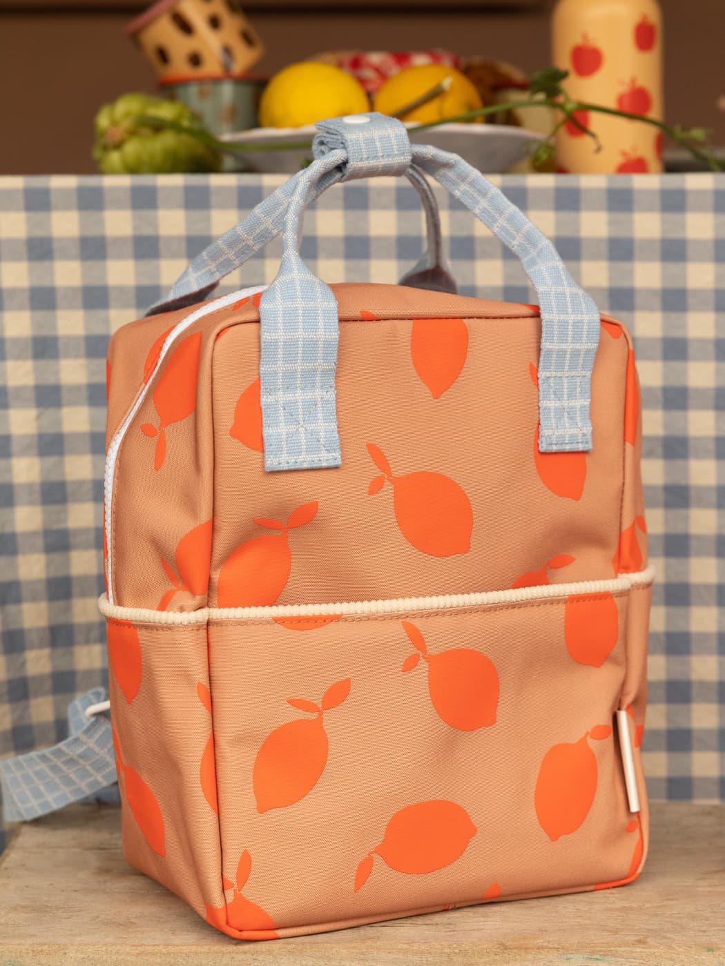 Backpack Small Special Edition - Lemons