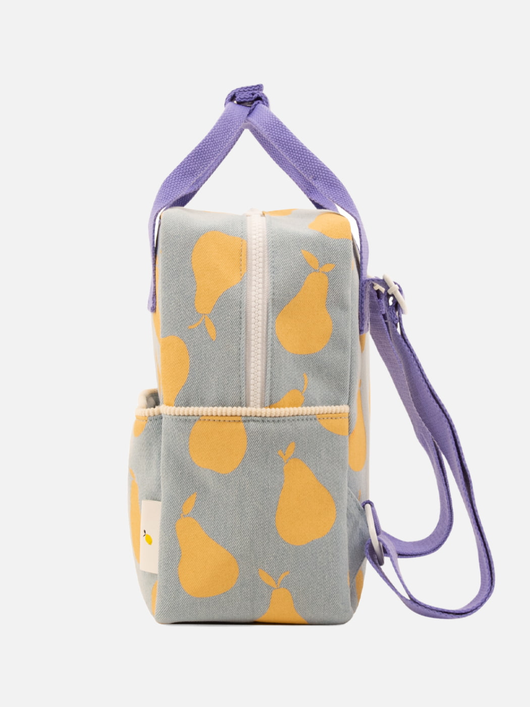 Backpack Small Special Edition - Denim Pears