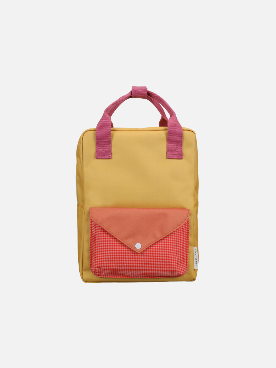 Medium Envelope Backpack - Apple Grub