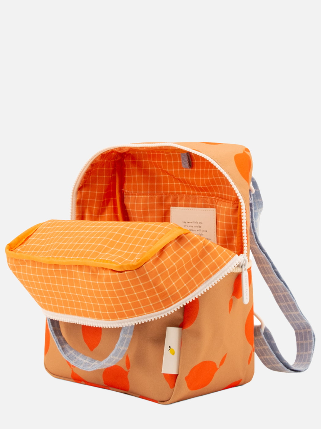 Backpack Small Special Edition - Lemons