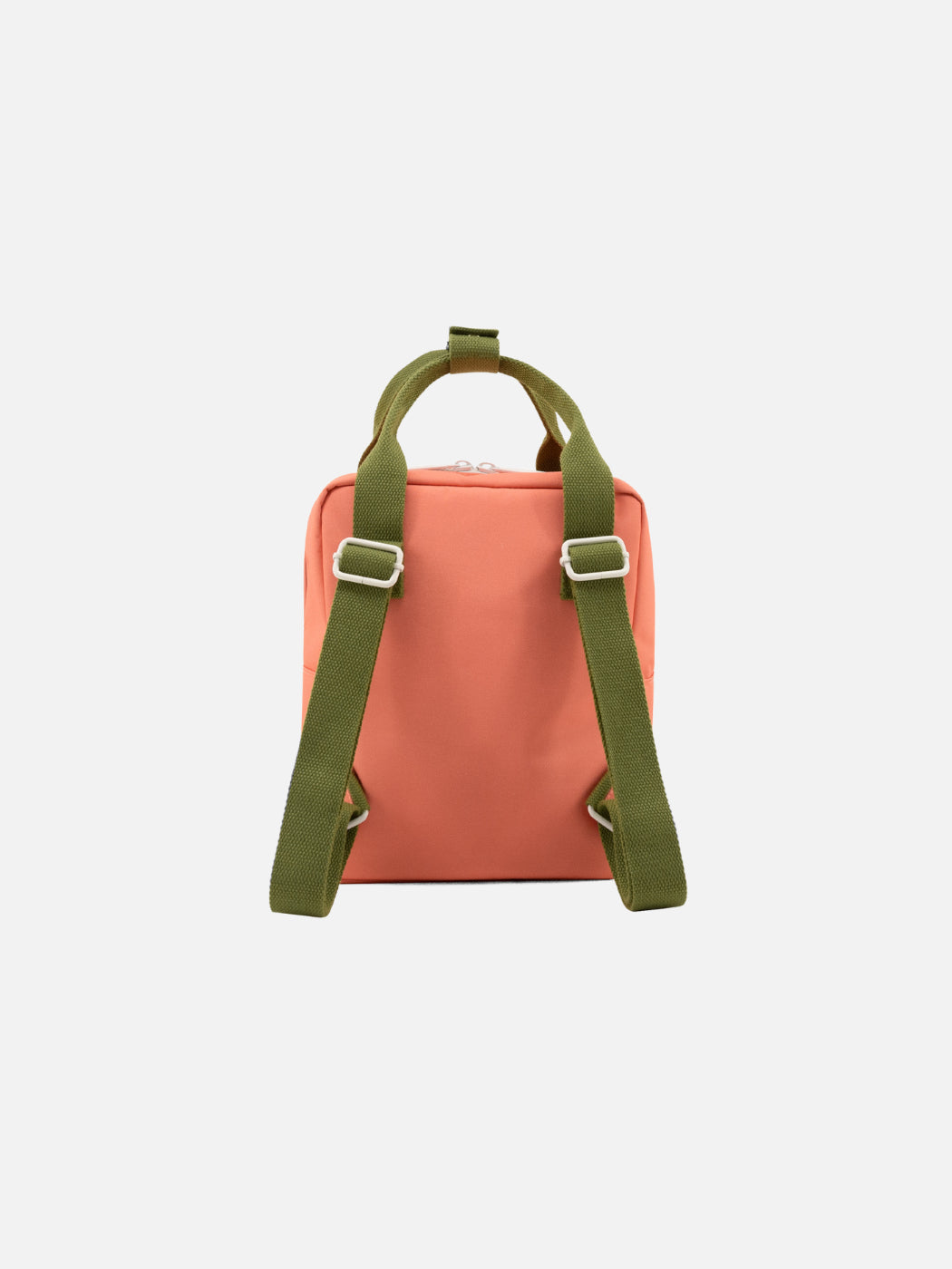 Backpack Small Envelope - Flower Pink