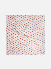Wickeltuch aus Bio-Musselin - Candy