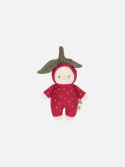 Mini Strawberry Friend