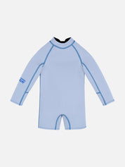 Springsuit Wetsuit - Dusty Blue + Marine