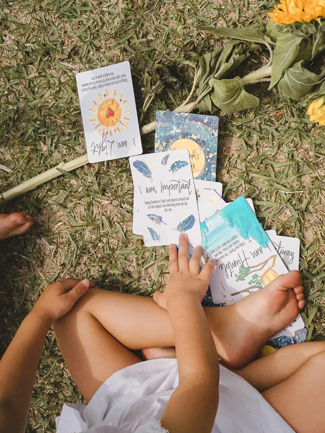 Affirmation Cards
