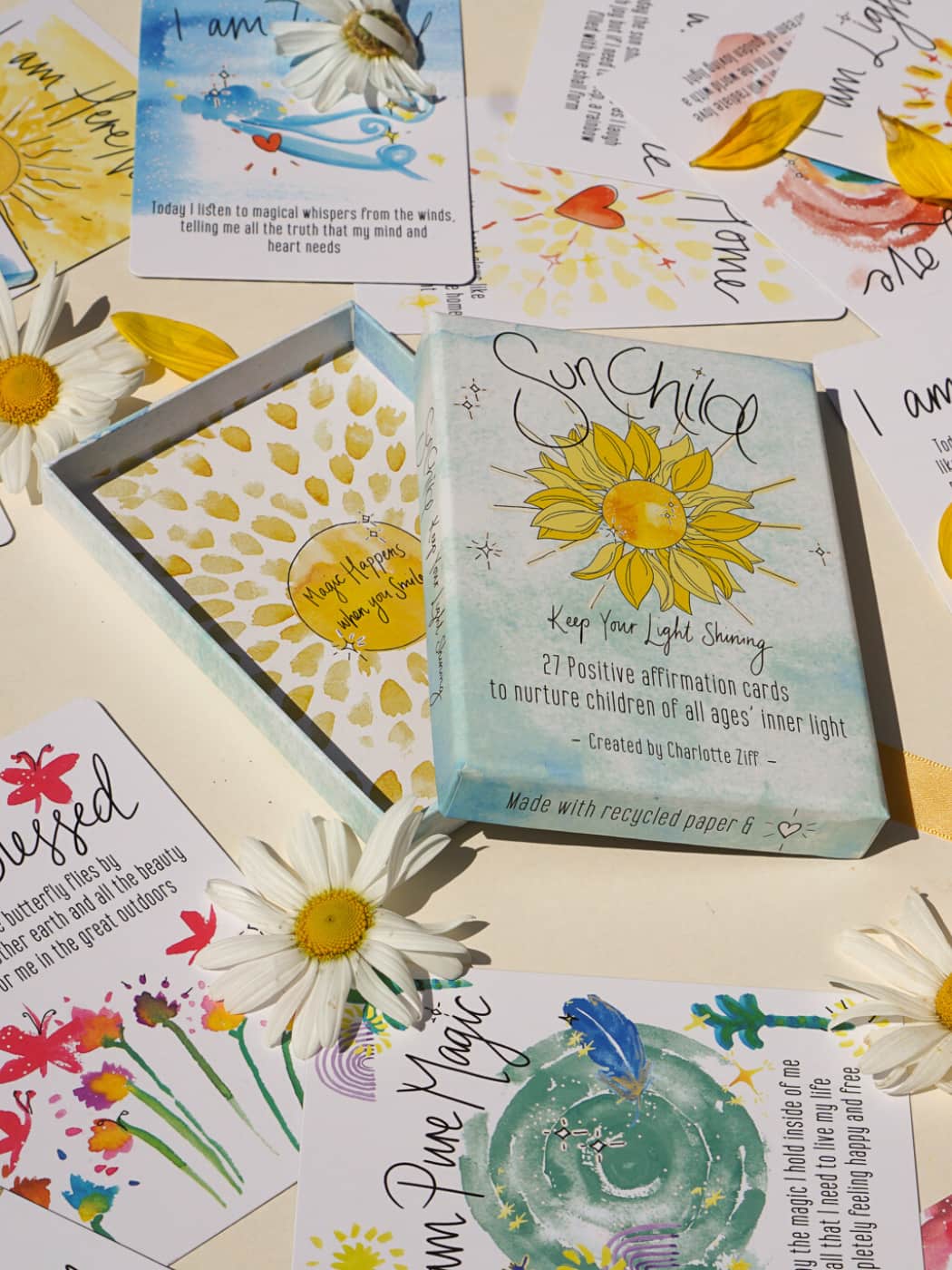 Affirmation Cards