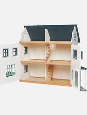 Schwalbenschwanz-Puppenhaus