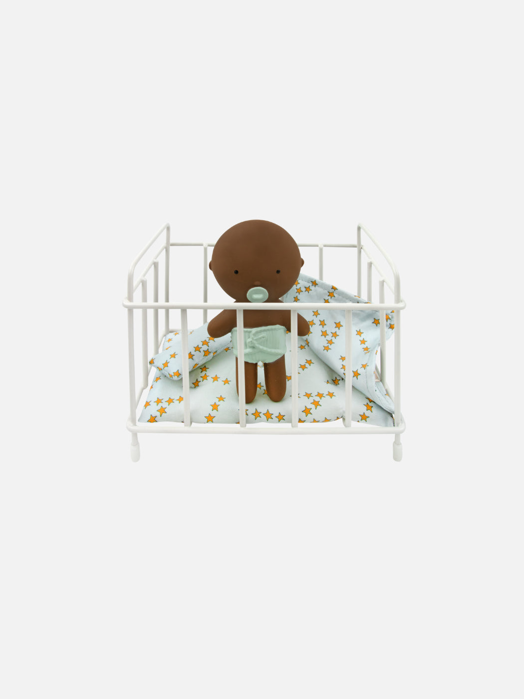 Gommu Pocket Crib - Stars