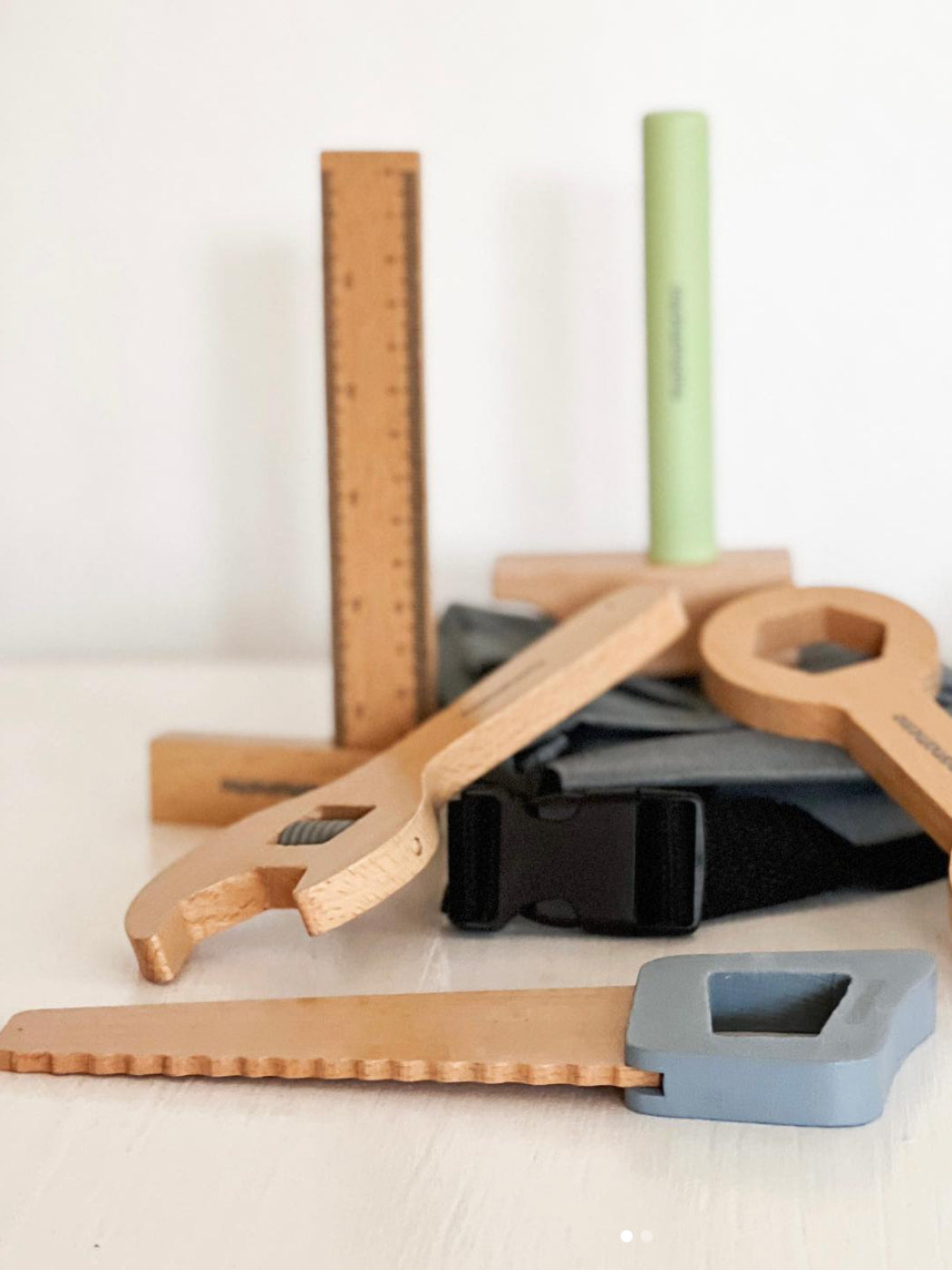 Wooden Saw