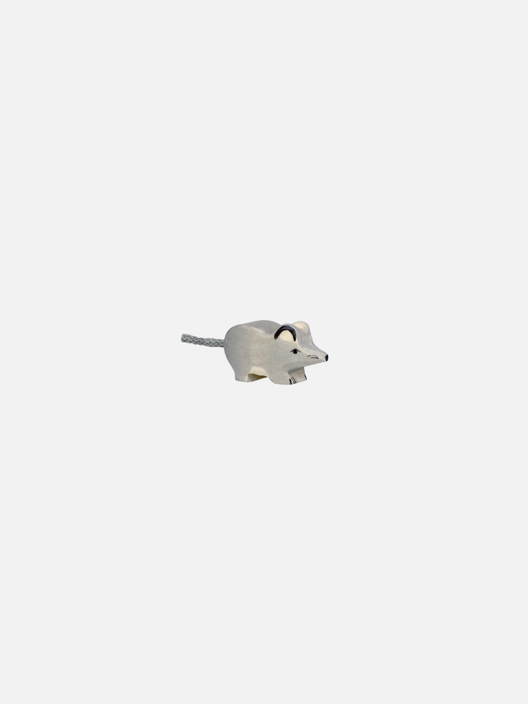 Wooden Mouse