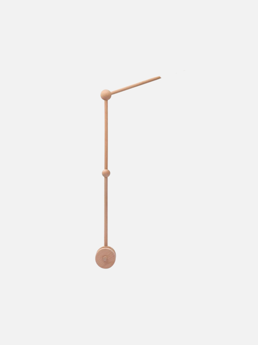 Baby Mobile Arm - Wooden