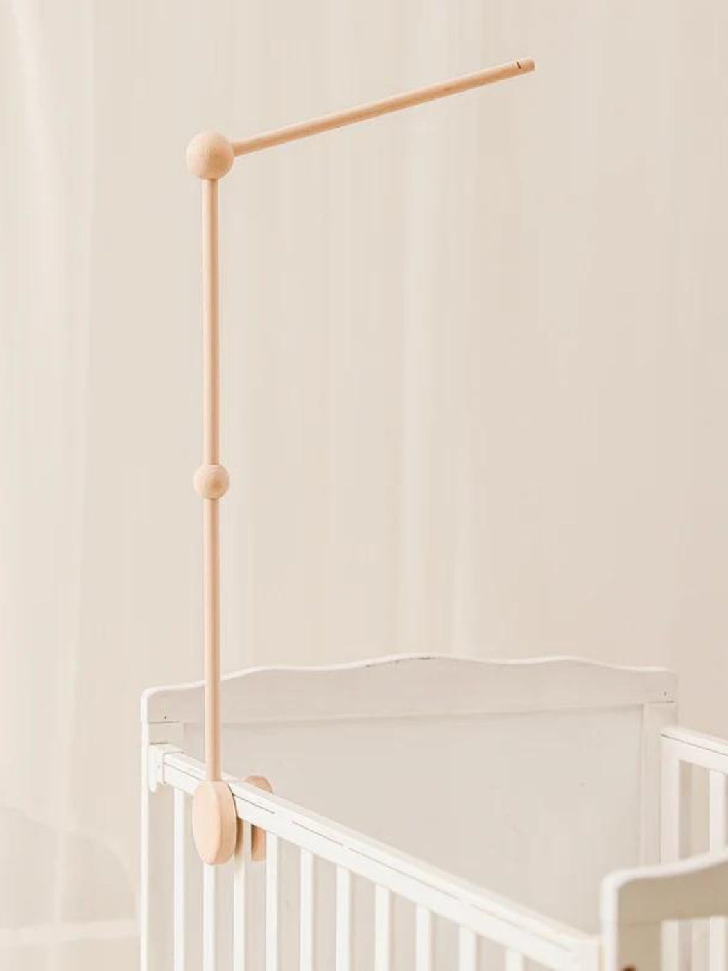 Baby Mobile Arm - Wooden