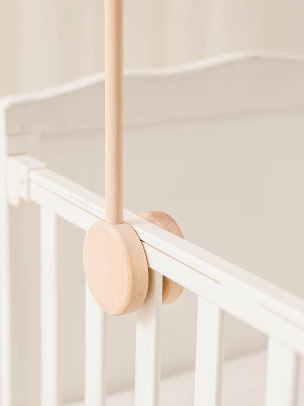 Baby Mobile Arm - Wooden