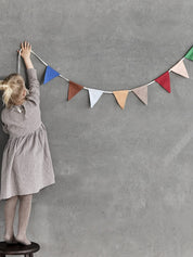 Moni Muslin Garland - Multi