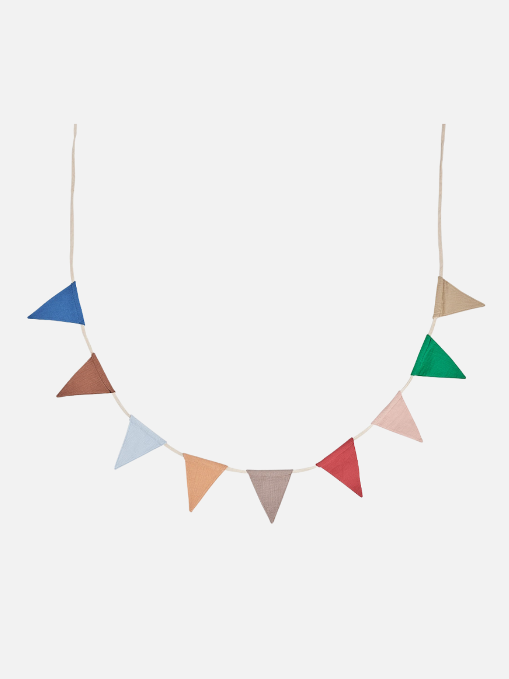Moni Muslin Garland - Multi