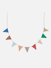 Moni Muslin Garland - Multi