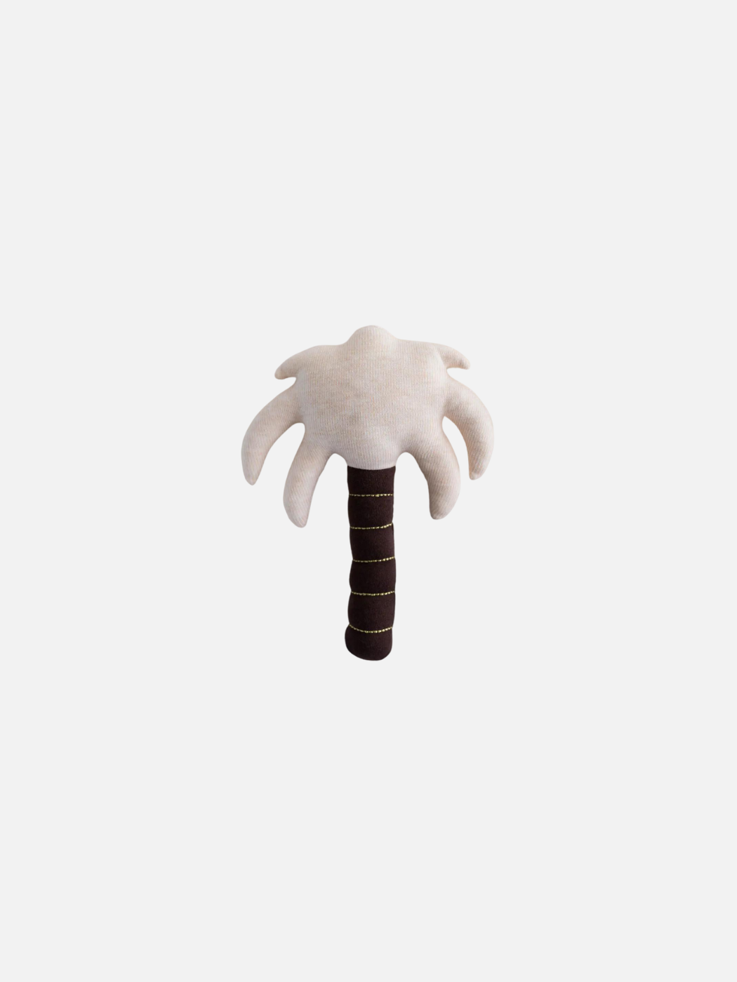 Soft Rattle - Palm Tree