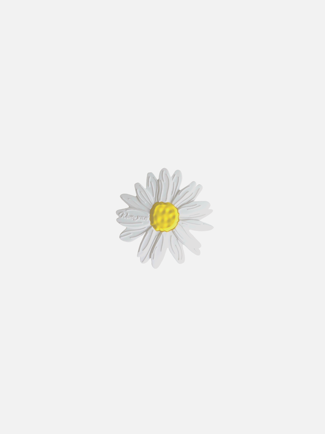 Silicone Teether - Milk Daisy