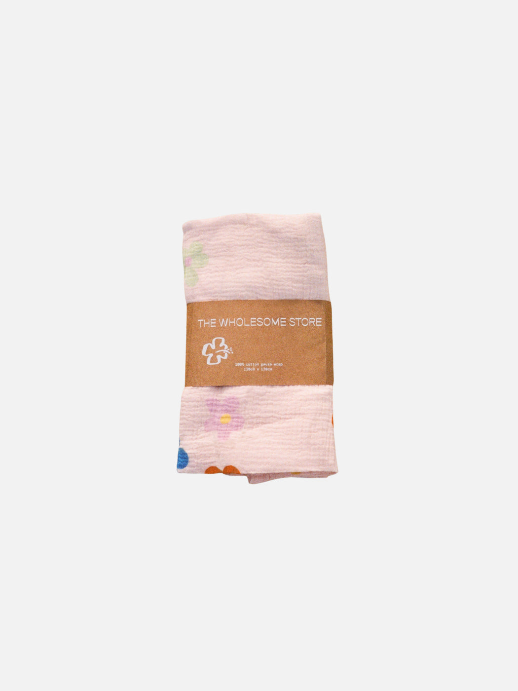 Muslin Swaddle - Bloom