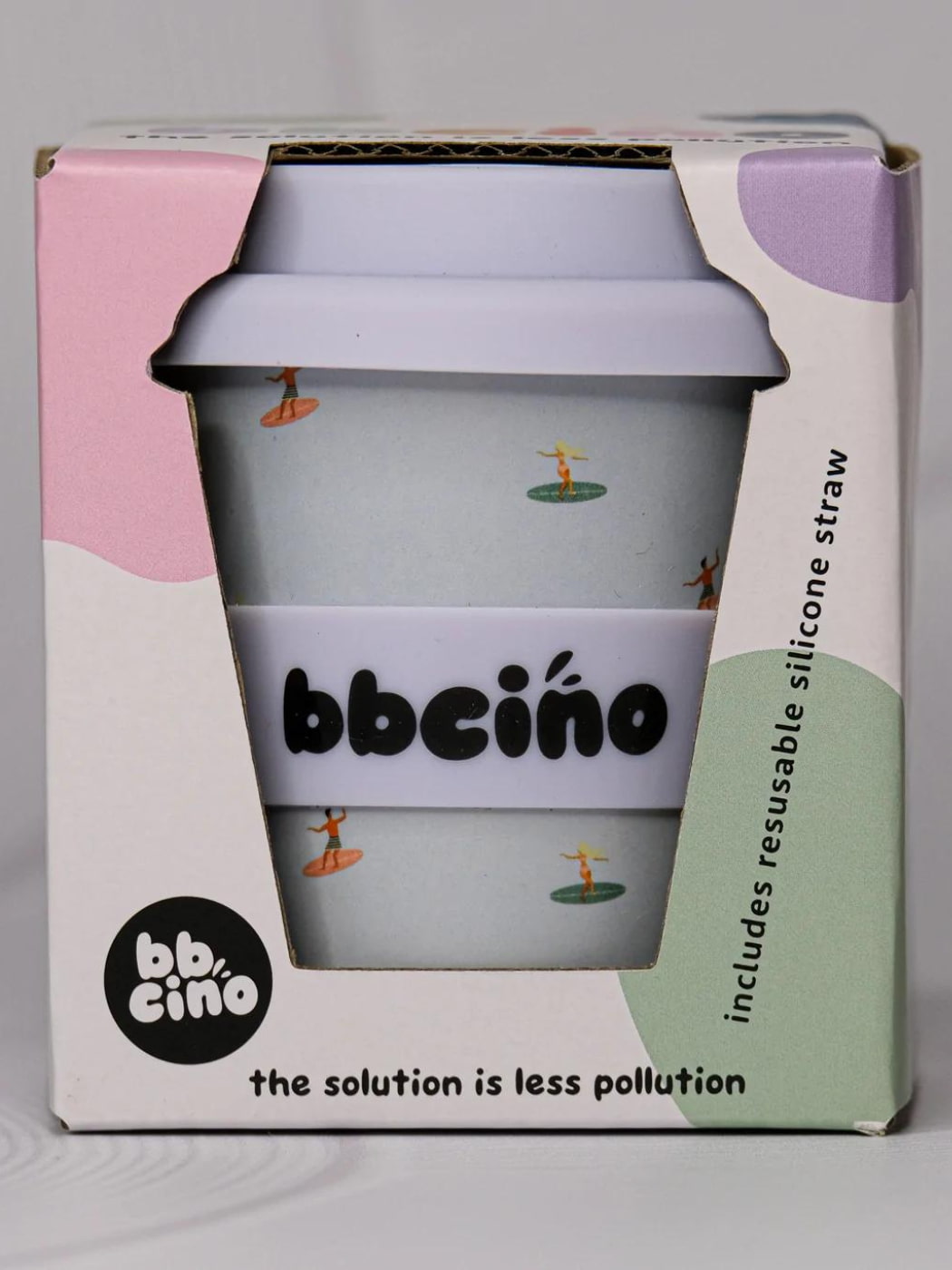 Babycino Takeaway Cup - Seas The Day