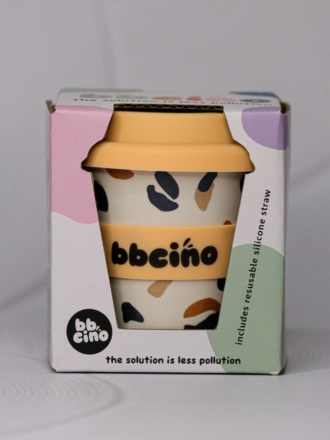Babycino Takeaway Cup - Wild Thing