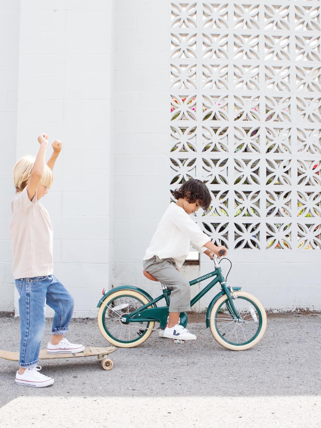 Banwood Classic Bike - Green