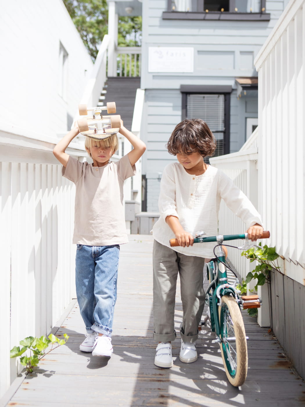 Banwood Classic Bike - Green