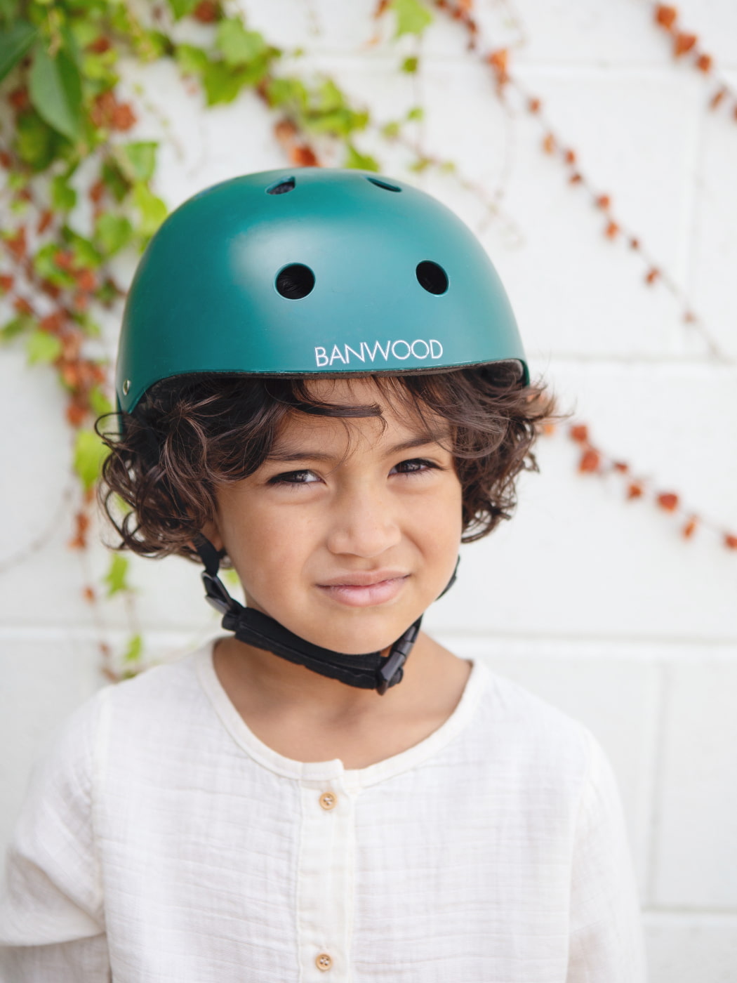 Banwood Helmet - Green