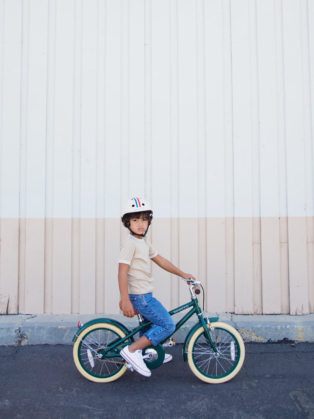 Banwood Classic Bike - Green