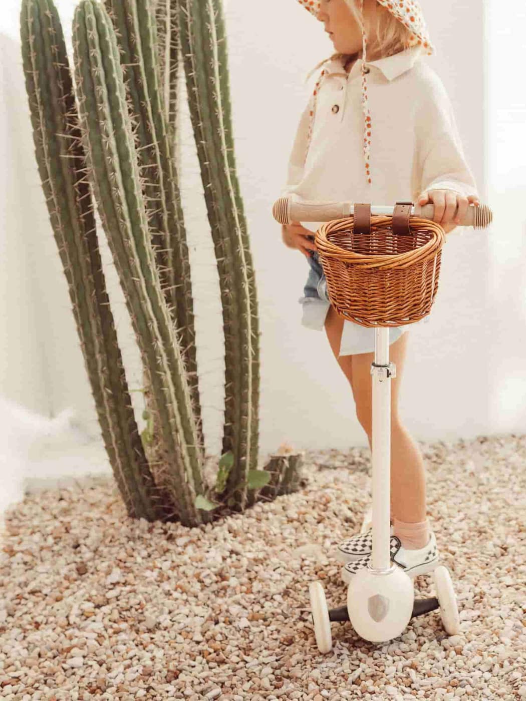 Banwood Scooter - Cream