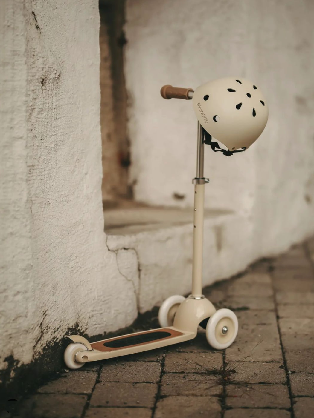 Banwood Scooter - Cream