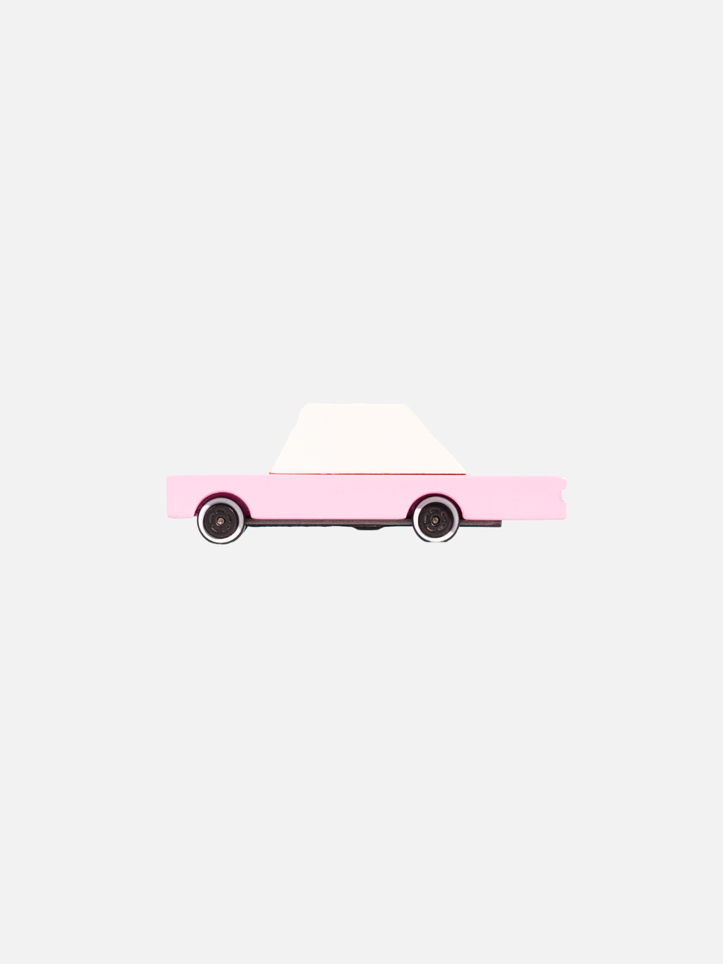 Small Candylab Car - Pink Sedan