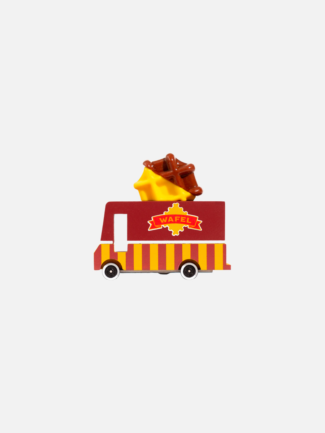 Small Candylab Car - Waffle Van