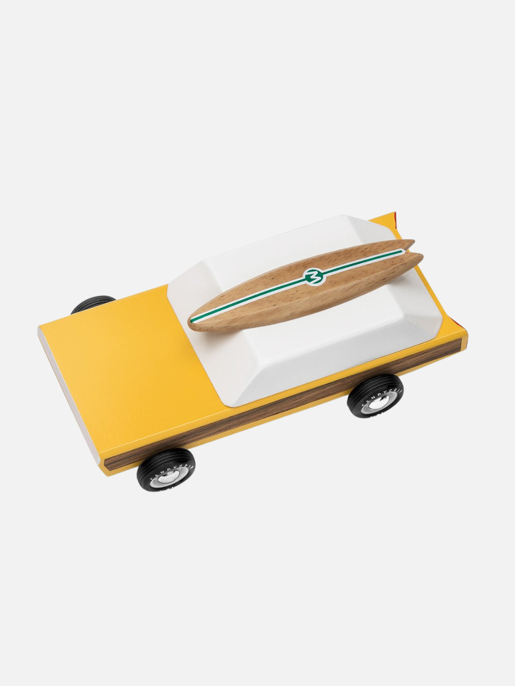 Big Candylab Car - Woodie