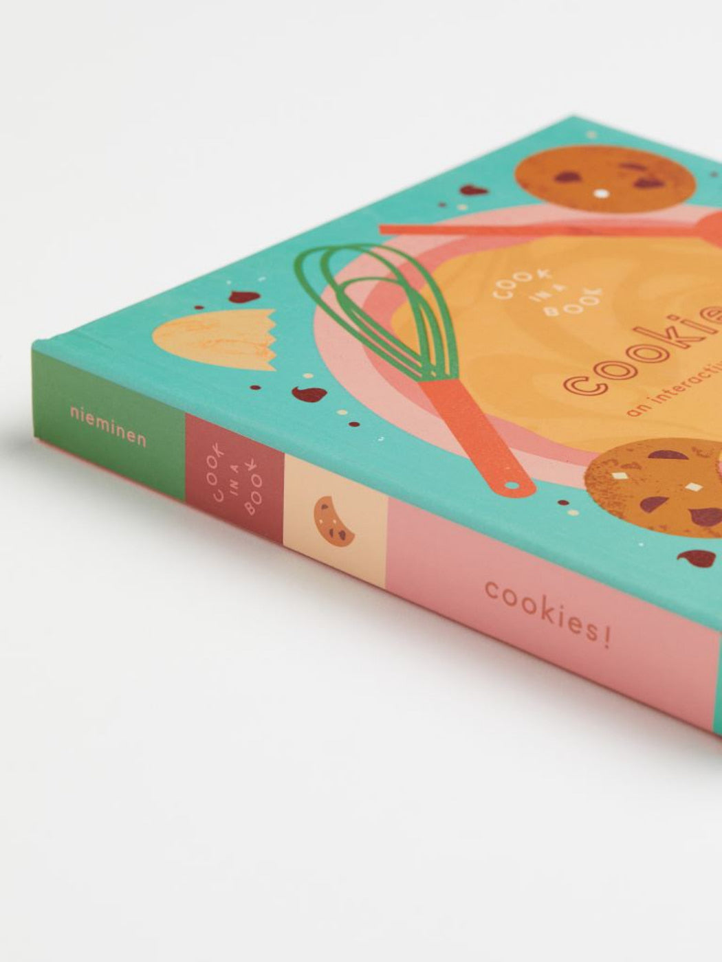 Cookies! An Interactive Recipe Book