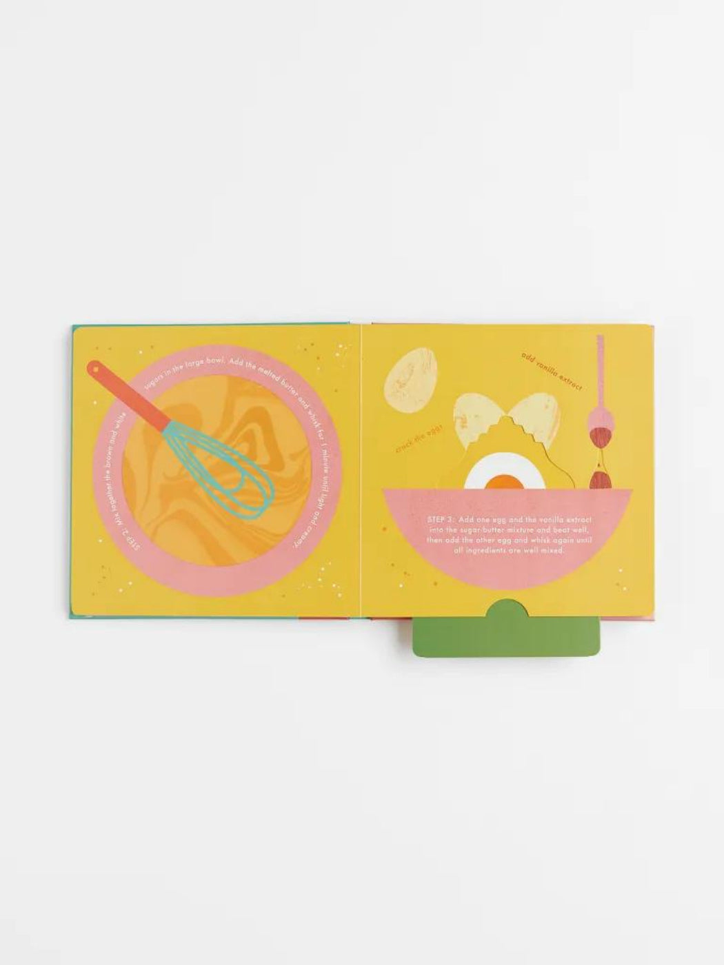 Cookies! An Interactive Recipe Book
