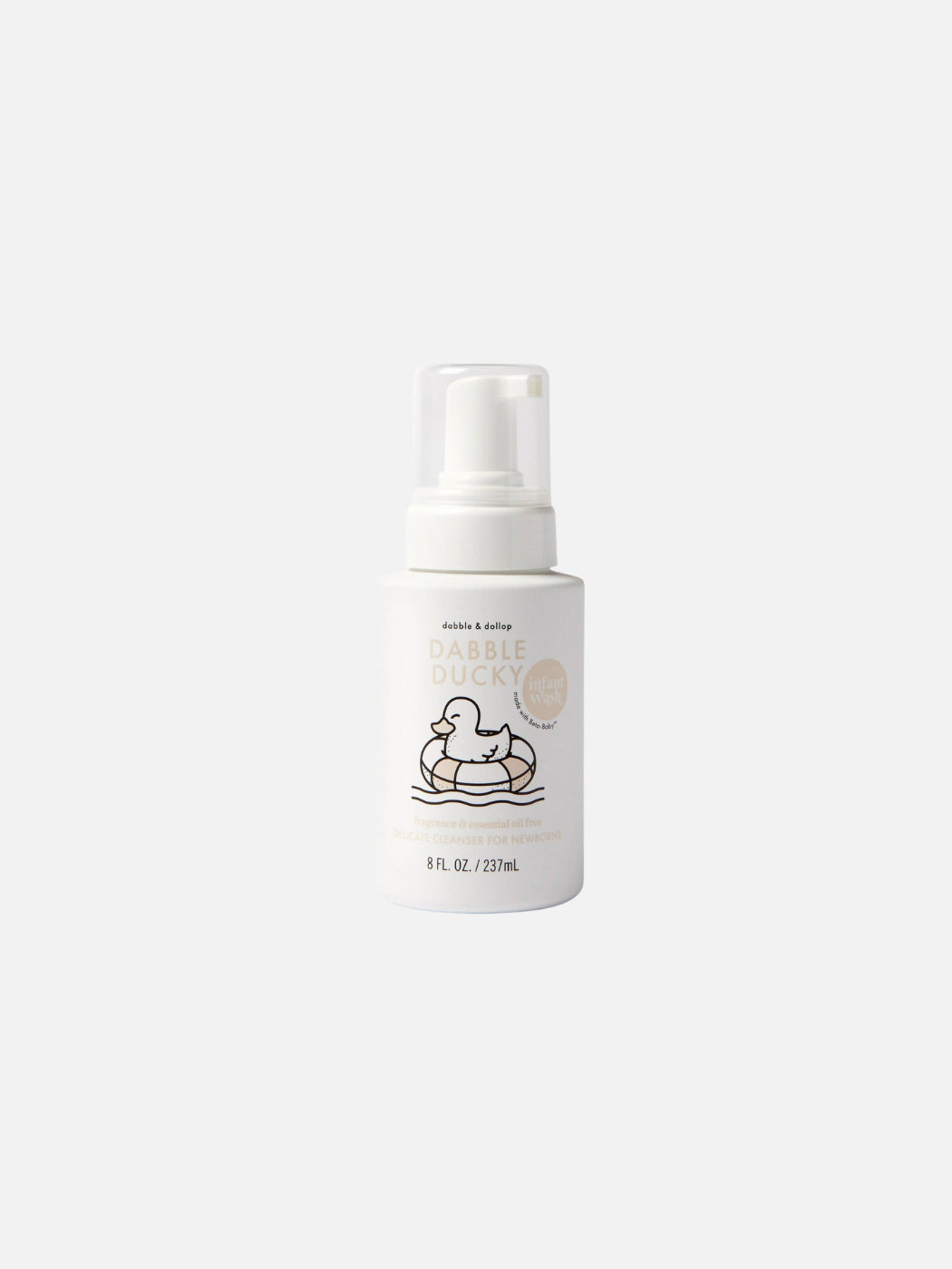 Dabble Ducky Infant Wash