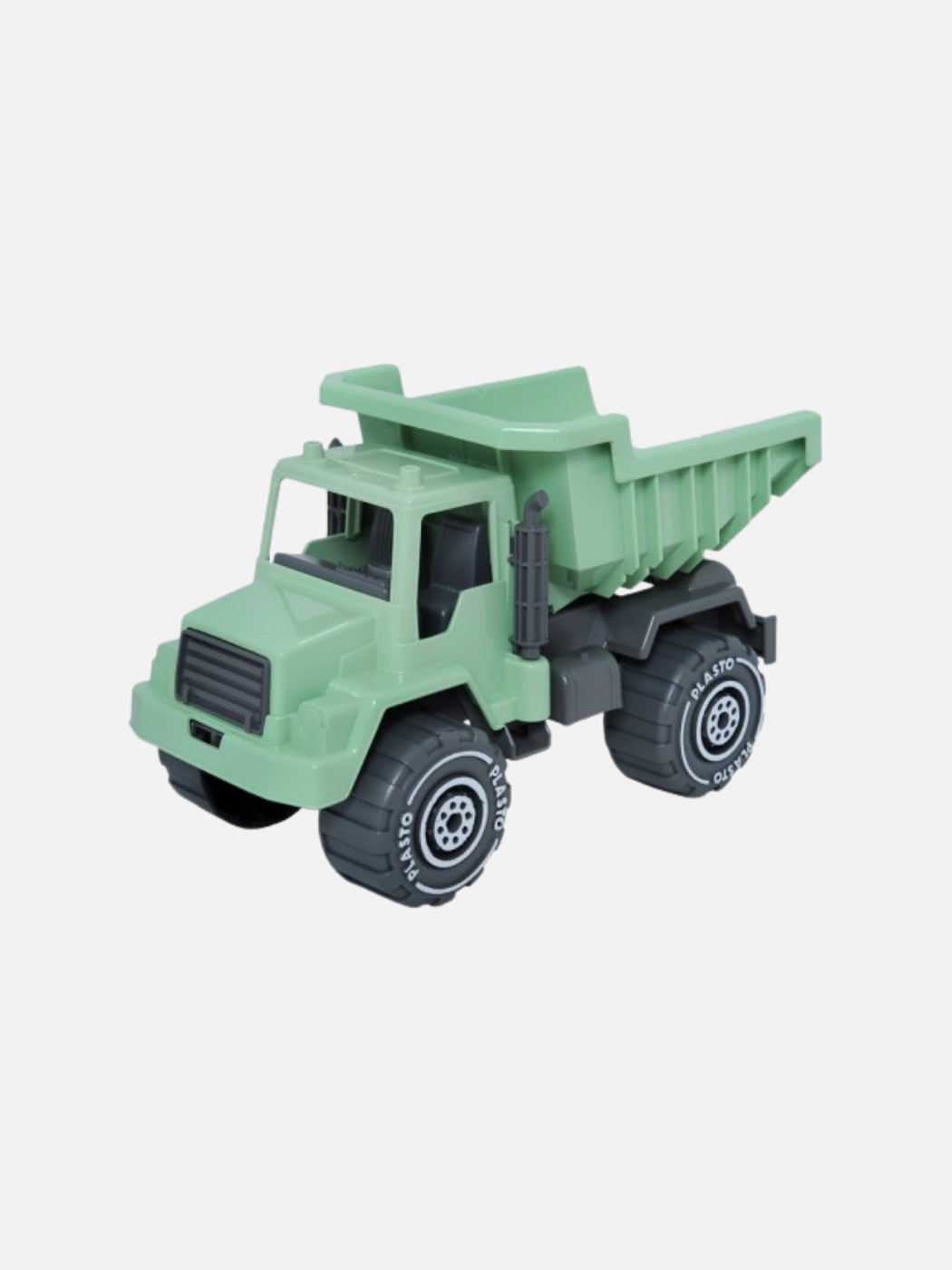 Giant Tipper Truck - Green