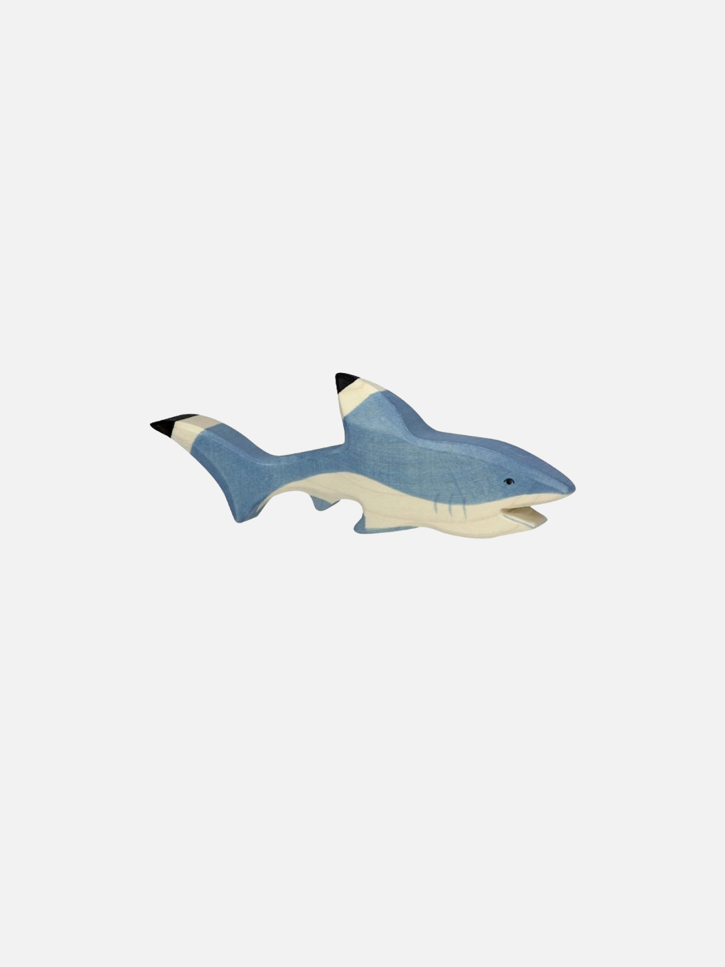 Wooden Shark