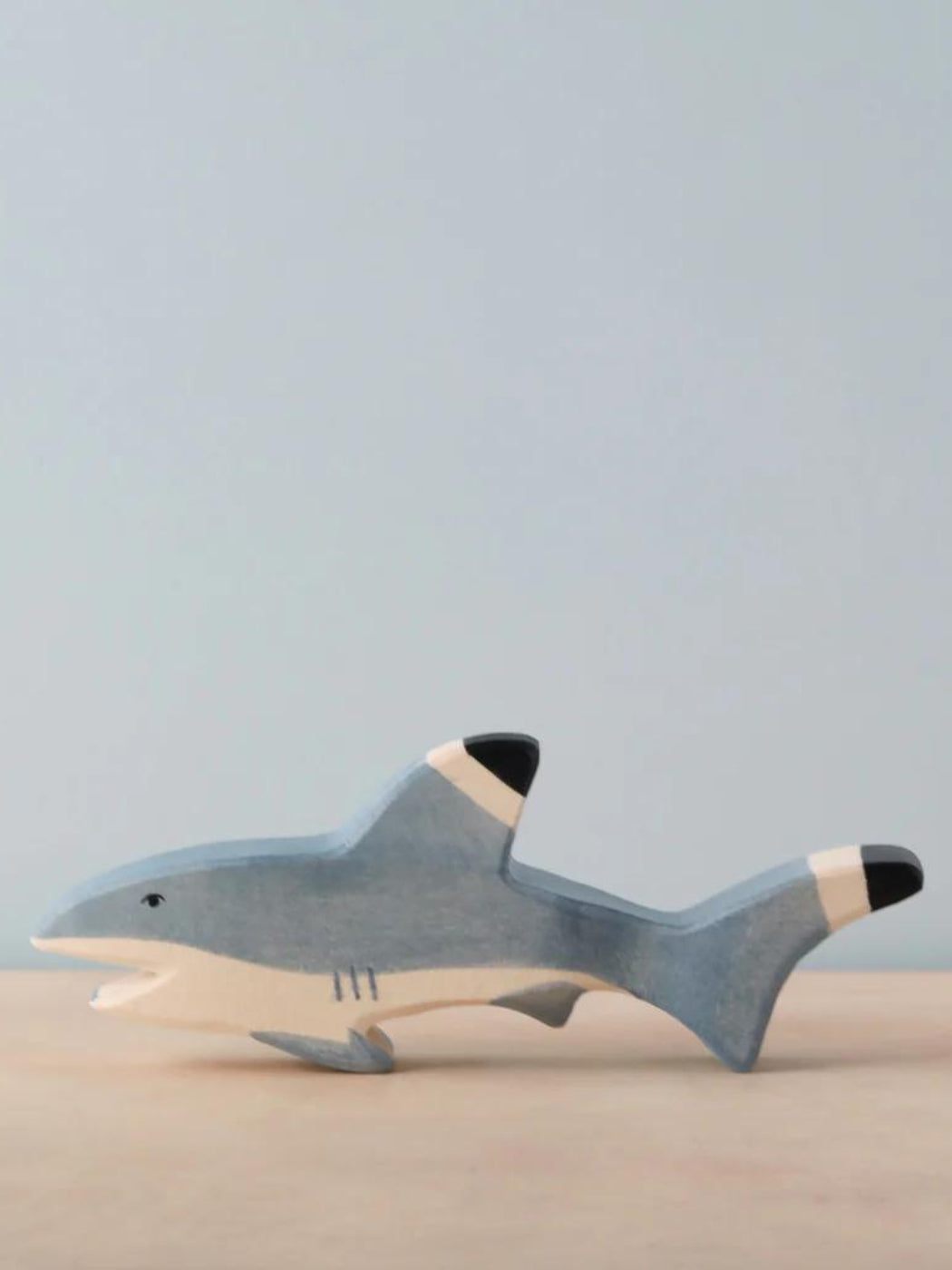 Wooden Shark