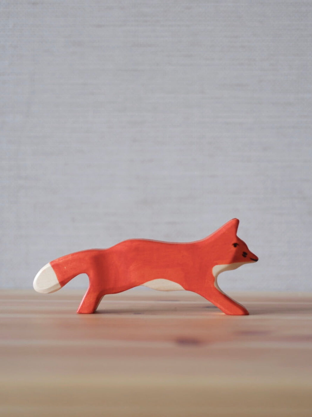Wooden Fox