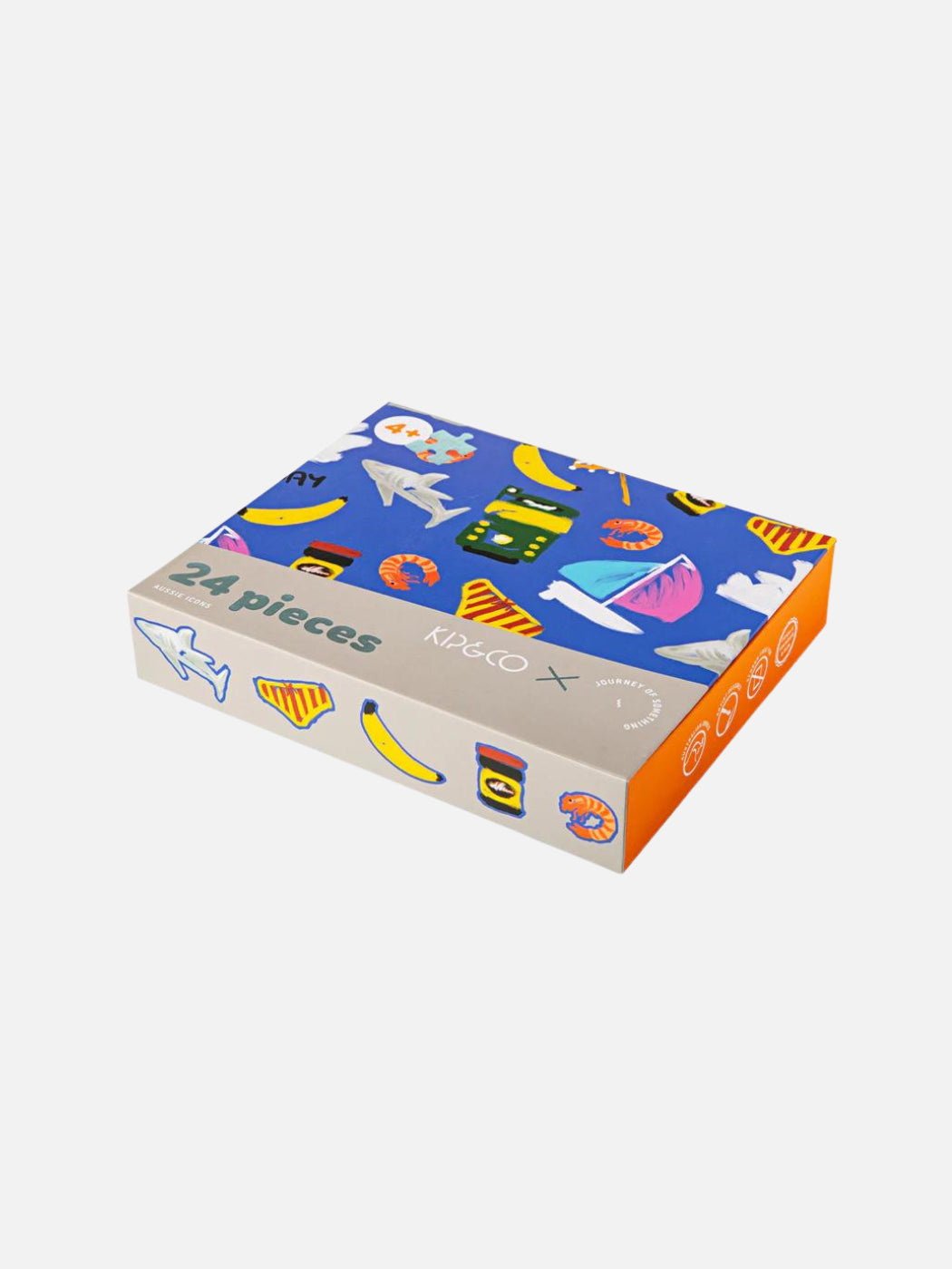Kids 24 Piece Puzzle - Aussie Icons