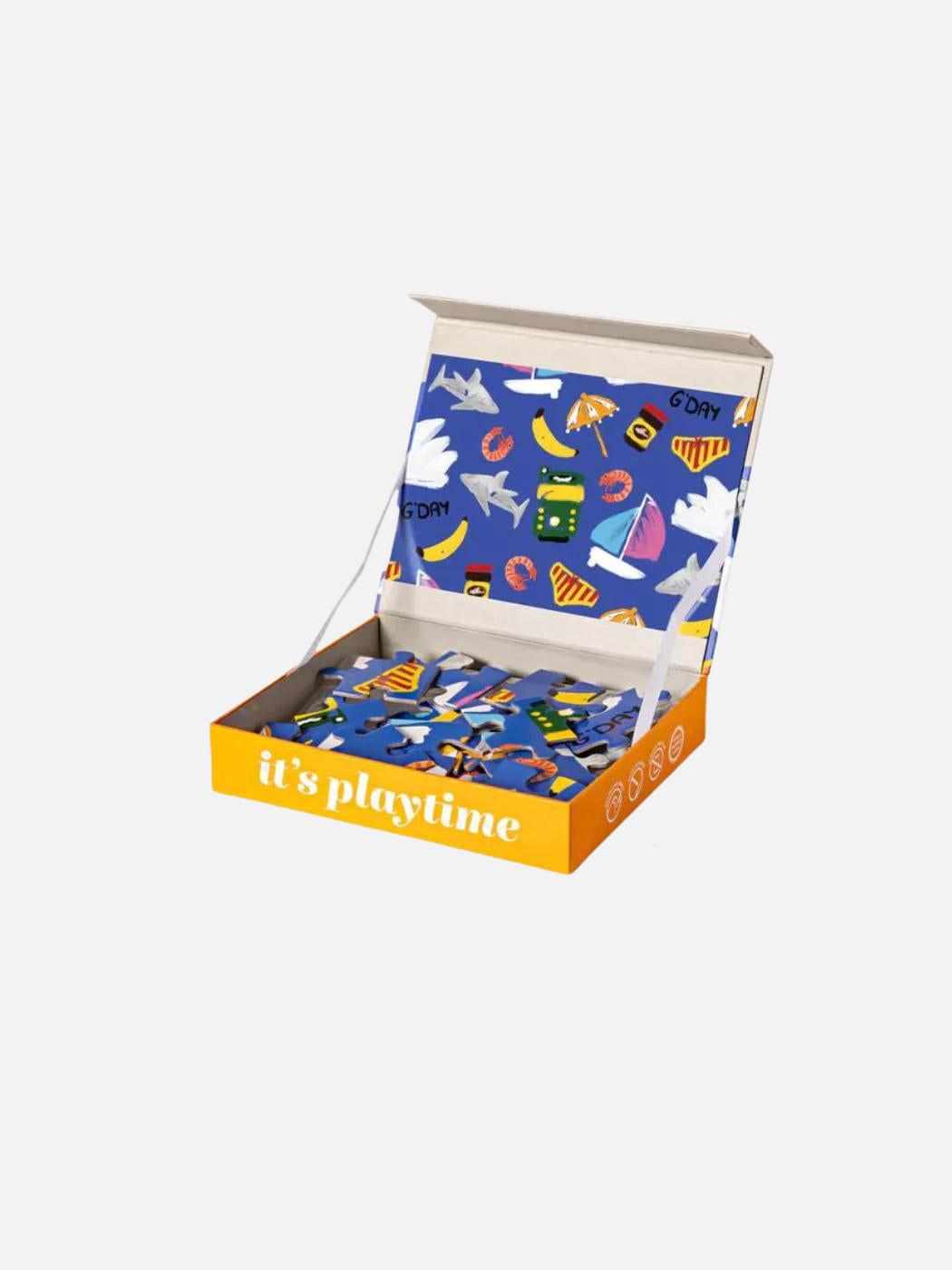 Kids 24 Piece Puzzle - Aussie Icons