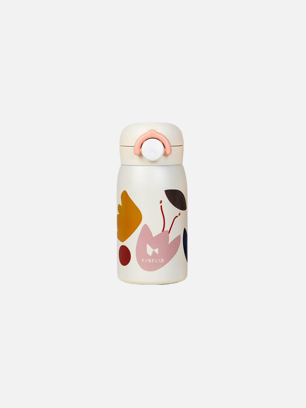 Water Bottle - Flower
