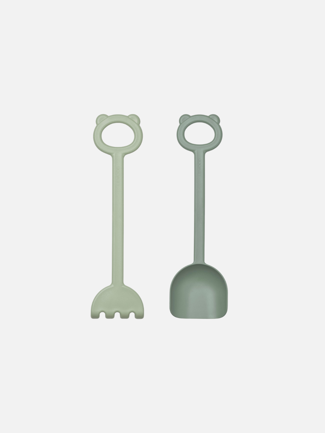 Shovel and Rake - Mint Mix