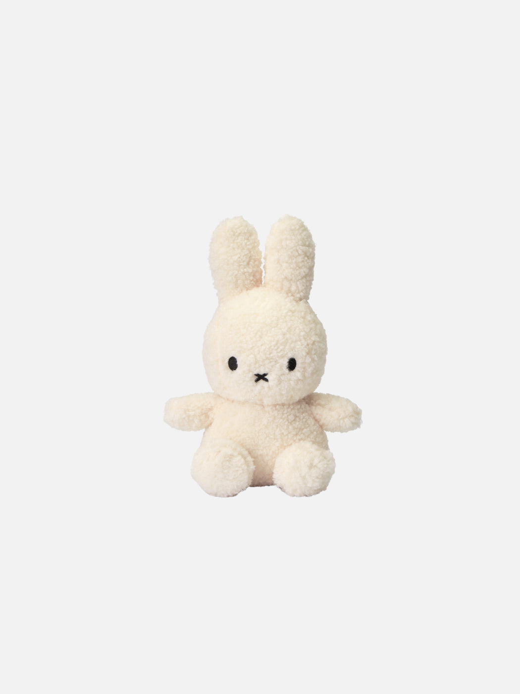 Miffy Plush - Teddy Cream
