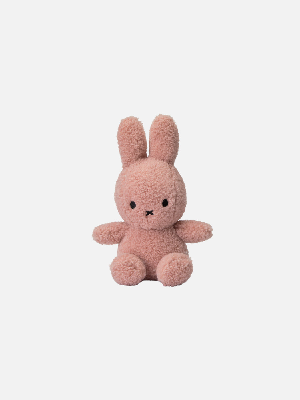 Miffy Plush - Teddy Pink