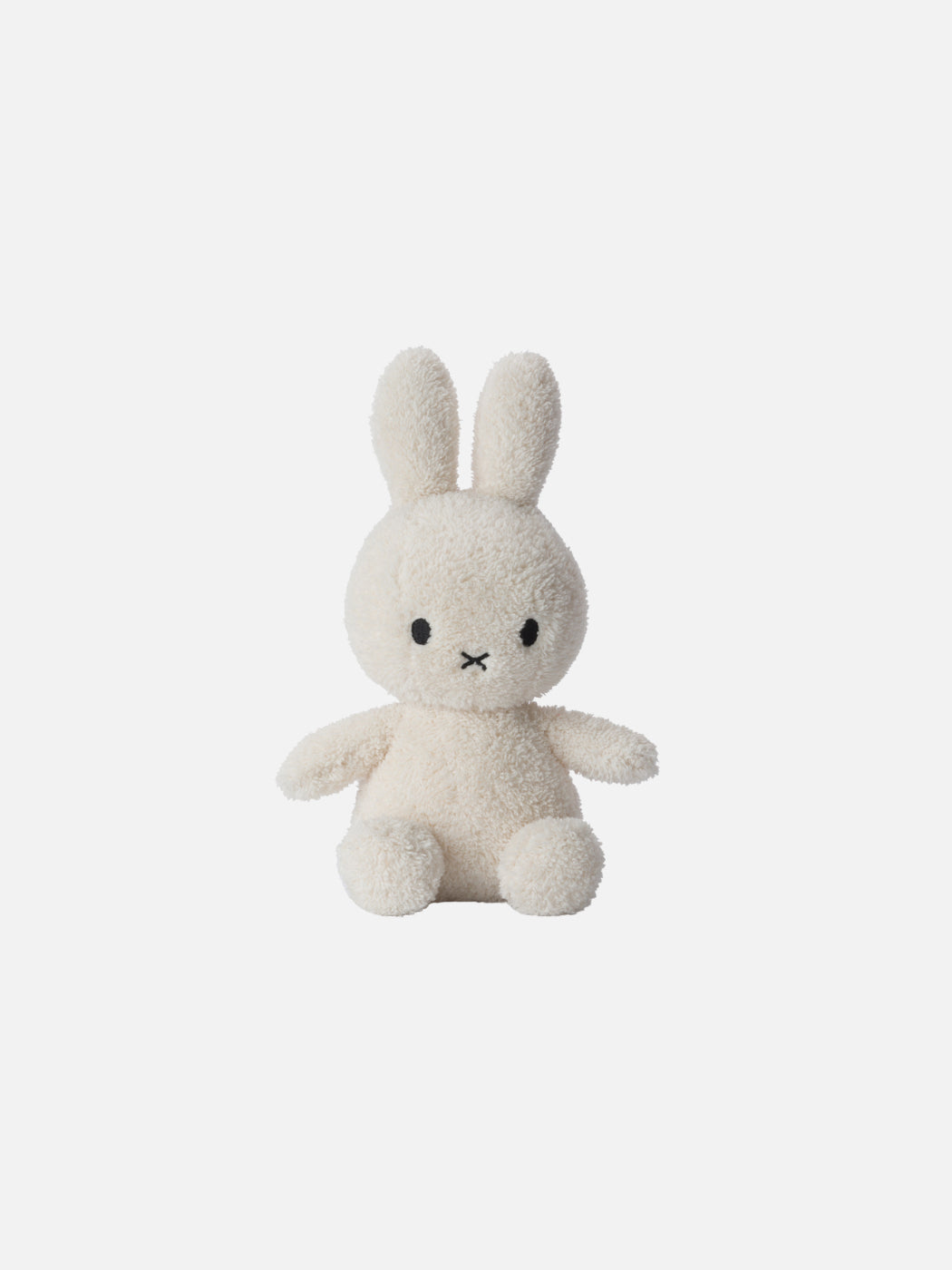 Miffy Plush - Terry Cream