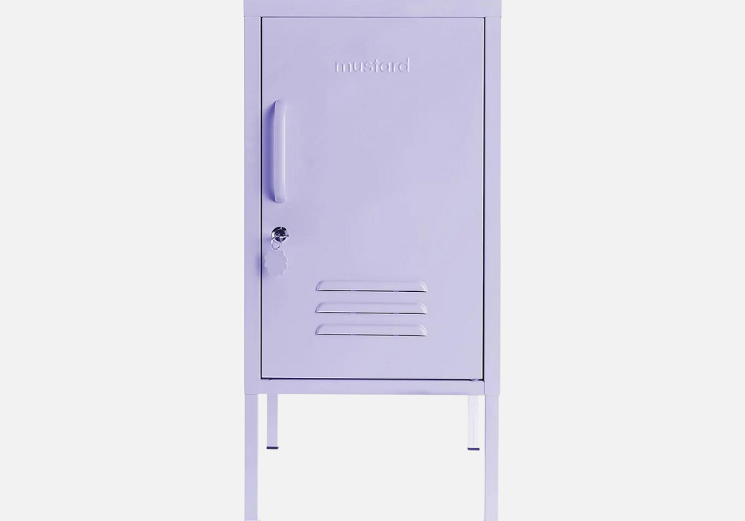 lilac locker