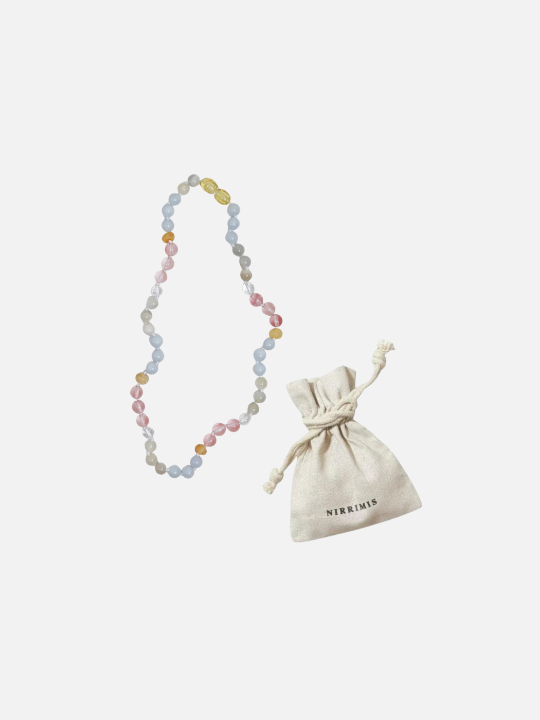 Adult Gemstone Necklace - Daphne
